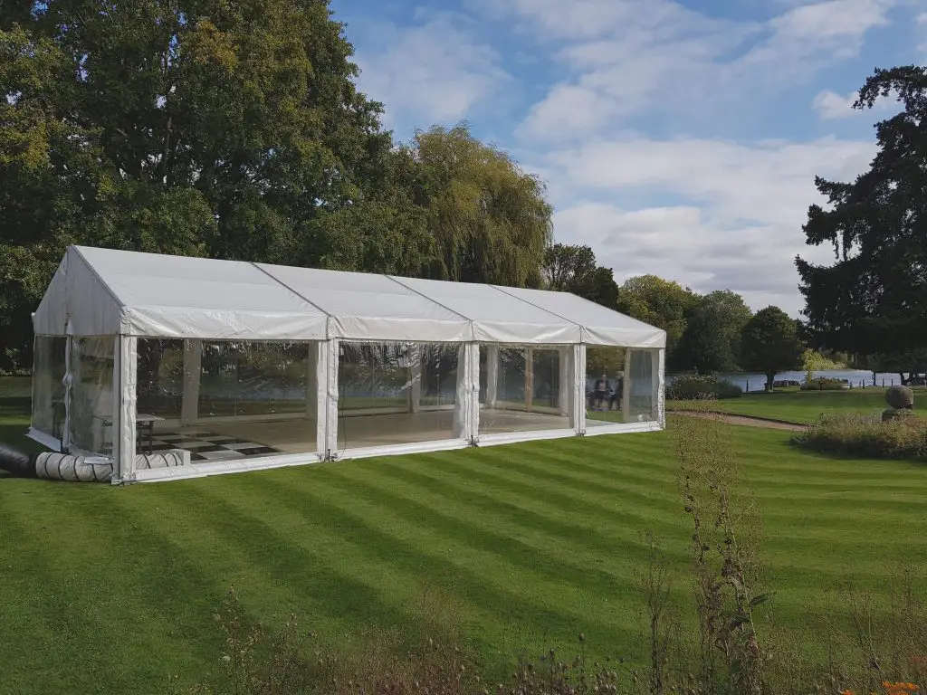 Marquee hire