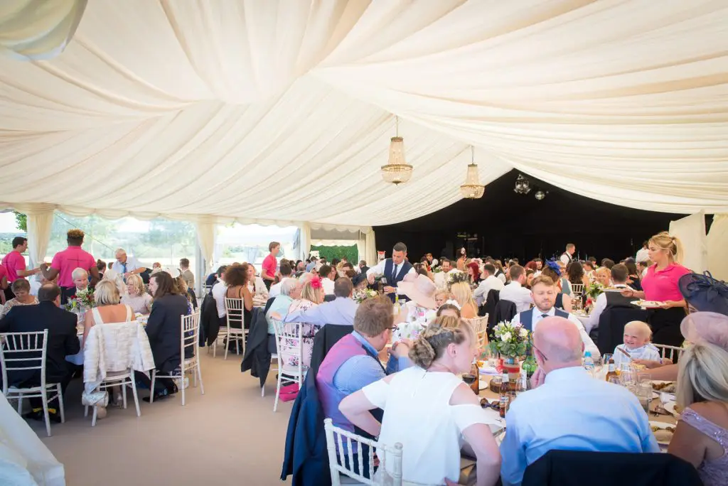 Marquee Weddings