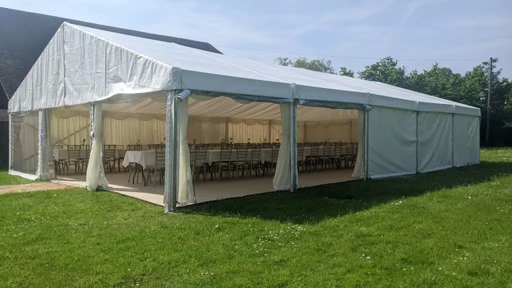 Wedding at Headstone manor