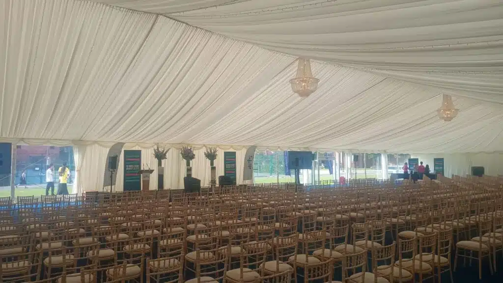 large school marquee transforms