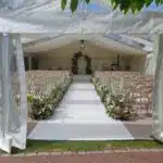 Wedding ceremony
