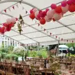 Garden Party marquee