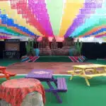 Mexican theme