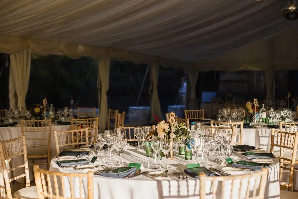 Autumn Wedding